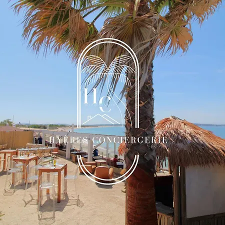 Appartamento Le Hameau De La Pinede Piscine By Hc Hyères