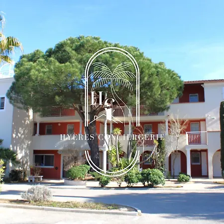 Le Hameau De La Pinede Piscine By Hc Appartamento Hyères